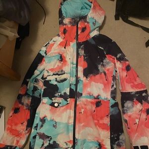 Women’s snowboard/ski Gor-Tex jacket
